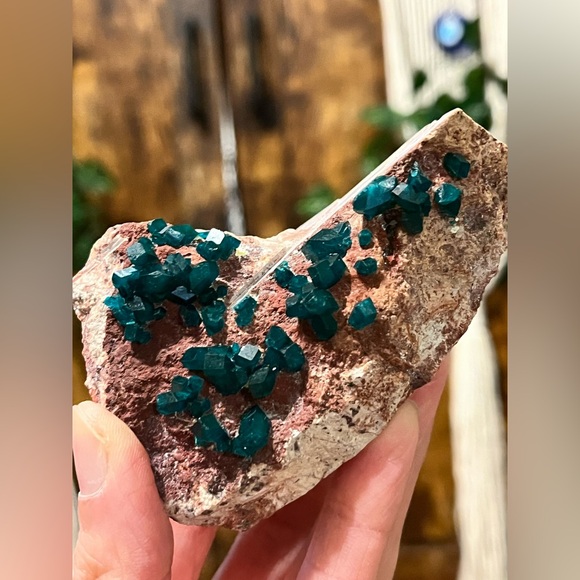 Dioptase